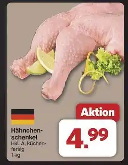 Famila Nord Ost Hähnchenschenkel Angebot