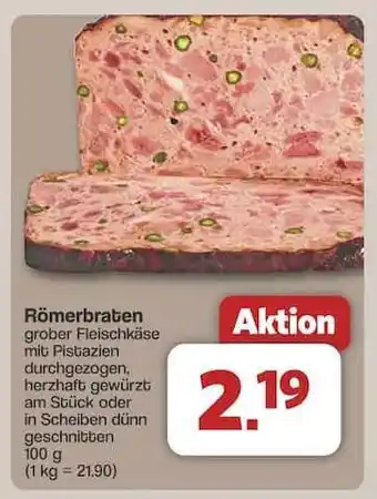 Famila Nord Ost Römerbraten Angebot