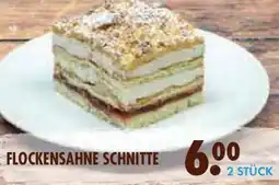 Edeka Flockensahne schnitte Angebot