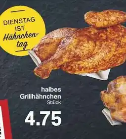 Famila Nord Ost Halbes Grillhähnchen Angebot