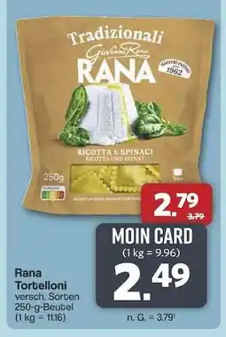 Famila Nord Ost Rana Tortelloni Angebot