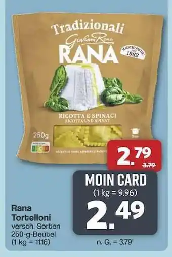 Famila Nord Ost Rana Tortelloni Angebot