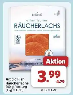 Famila Nord Ost Arctic Fish Räucherlachs Angebot