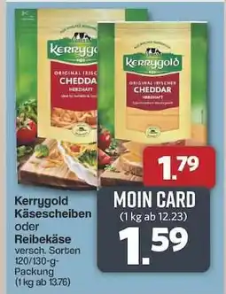 Famila Nord Ost Kerrygold Käsescheiben oder Reibekäse Angebot