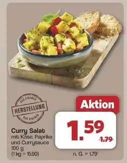 Famila Nord Ost Curry Salat Angebot