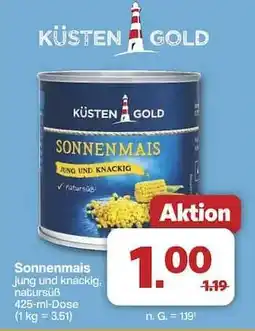 Famila Nord Ost Küsten Gold Sonnenmais Angebot