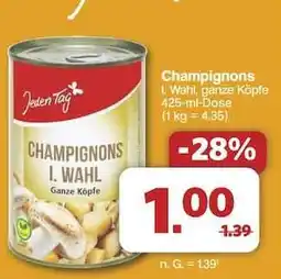 Famila Nord Ost Champignons Angebot
