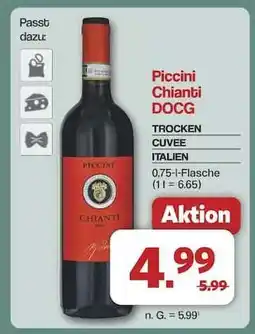 Famila Nord Ost Piccini Chianti DOCG Angebot
