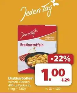 Famila Nord Ost Bratkartoffeln Angebot
