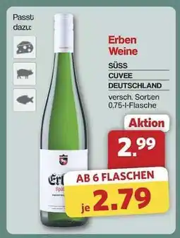 Famila Nord Ost Erben Weine Angebot