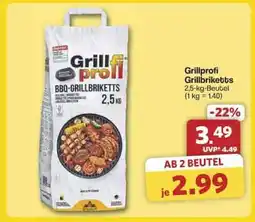 Famila Nord Ost Grillprofi Grillbriketts Angebot