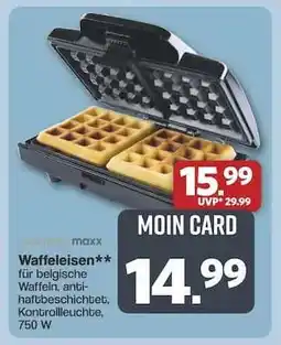 Famila Nord Ost Waffeleisen Angebot