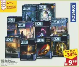 Famila Nord Ost EXIT – Das Spiel Angebot