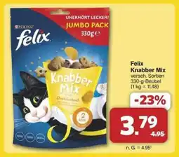 Famila Nord Ost Felix Knabber-Mix Angebot