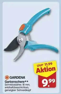 Famila Nord Ost Gardena Gartenschere Angebot