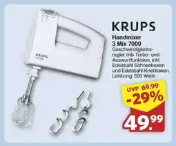 Famila Nord Ost KRUPS Handmixer 3 Mix 7000 Angebot