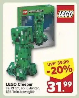 Famila Nord Ost LEGO Creeper Angebot