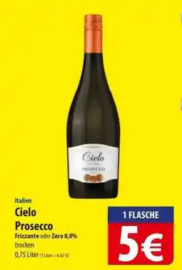 Famila Nord Ost Cielo Prosecco Angebot