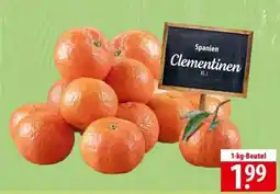 Famila Nord Ost Clementinen Angebot