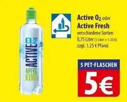 Famila Nord Ost ACTIVE O2 oder ACTIVE FRESH Angebot