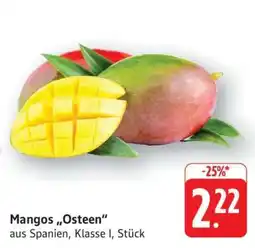 Edeka Mangos 'Osteen' Angebot