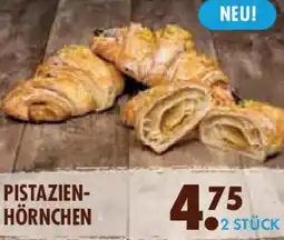 Edeka Pistazien hörnchen Angebot