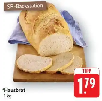 Edeka Hausbrot Angebot