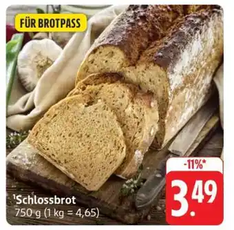 Edeka Schlossbrot Angebot