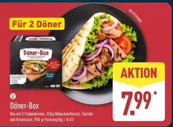 Aldi Nord Döner-Box Angebot