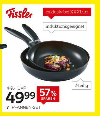 XXXLutz Fissler pfannen-set cenit Angebot