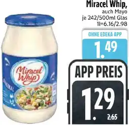 Edeka Miracel Whip Angebot