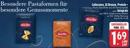 Edeka Barilla Collezione, Al Bronzo, Protein + oder Integrale Angebot