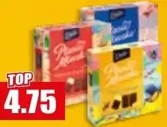 Mix Markt Ptasie Mleczko Schaumzuckerware in Milchschokolade Angebot