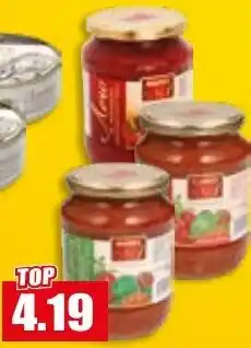 Mix Markt Letscho nach Art des Hauses/ Gemüsemischung pikant oder pikant scharf Angebot