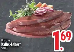 Edeka Frische Kalbs-Leber Angebot