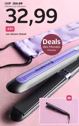 OTTO REMINGTON Glätteisen Angebot