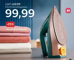 OTTO PHILIPS Dampfbügeleisen Angebot