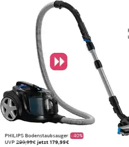 OTTO PHILIPS Bodenstaubsauger Angebot