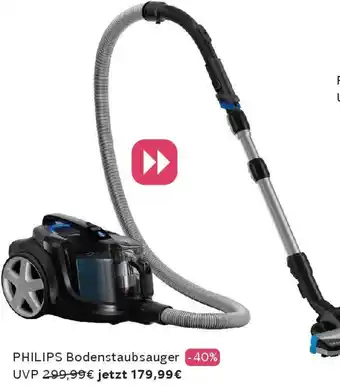 OTTO PHILIPS Bodenstaubsauger Angebot