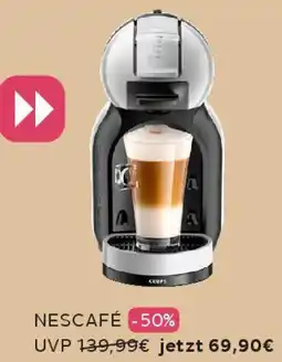 OTTO NESCAFÉ Espressomaschiene Angebot