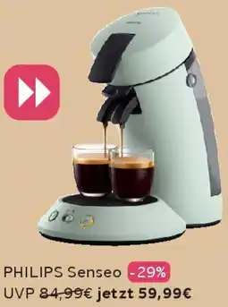 OTTO PHILIPS Senseo Espressomaschiene Angebot