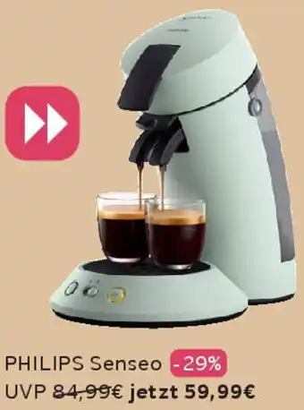 OTTO PHILIPS Senseo Espressomaschiene Angebot