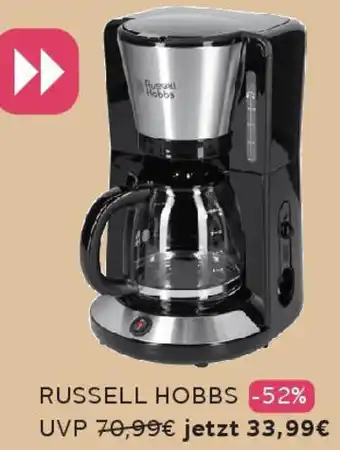 OTTO RUSSELL HOBBS Espressomaschiene Angebot
