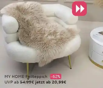 OTTO MY HOME Fellteppich Angebot