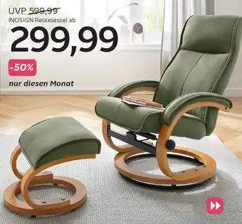 OTTO INOSIGN Relaxsessel Angebot