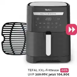OTTO TEFAL XXL-Fritteuse Angebot