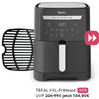 OTTO TEFAL XXL-Fritteuse Angebot