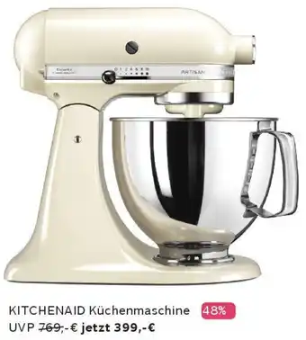 OTTO KITCHENAID Küchenmaschine Angebot