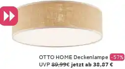 OTTO OTTO HOME Deckenlampe Angebot
