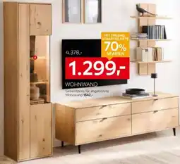 XXXLutz Cantus Wohnwand Angebot
